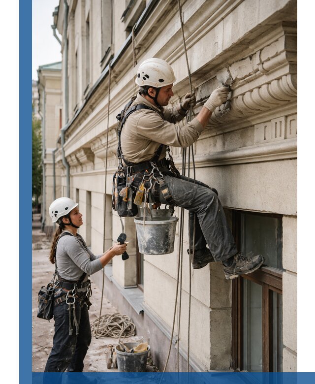 Профессиональный ремонт карнизов и молдингов в Ивантеевке
