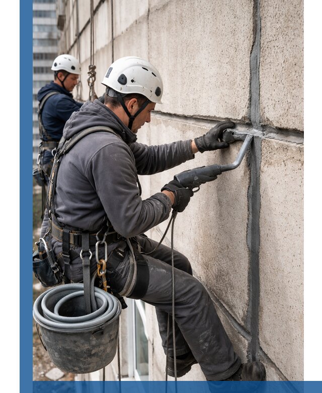 Герметизация швов вилатермом в Ивантеевке профессионально