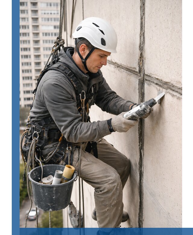 Ремонт деформационных швов зданий и сооружений в Ивантеевке