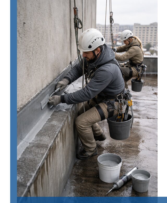 Гидроизоляция примыканий кровли в Ивантеевке, гарантия надежности