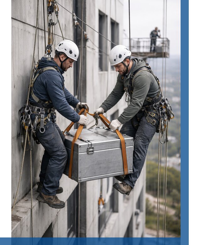 Перемещение грузов вручную в Ивантеевке от 3086 р. | ВЫСОТНИК-Внт