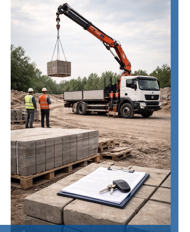 Аренда крана Пионер в Ивантеевке под ключ от 3600 р. | ВЫСОТНИК-Внт