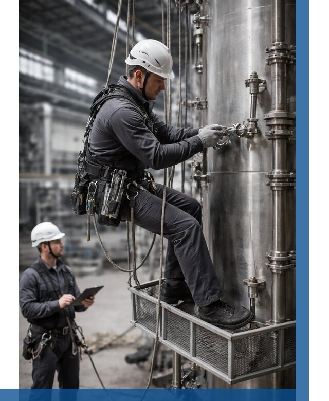 Техобслуживание пром. оборудования в Ивантеевке от 4629 р. | ВЫСОТНИК-Внт